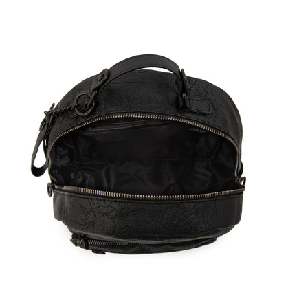 Mochila voyage mediana negro