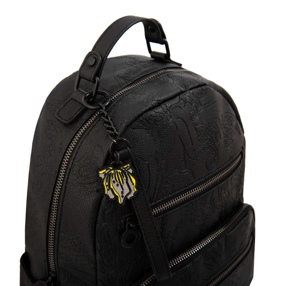 Mochila voyage mediana negro