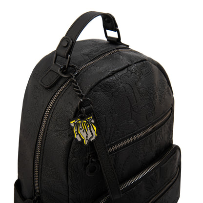 Mochila voyage mediana negro