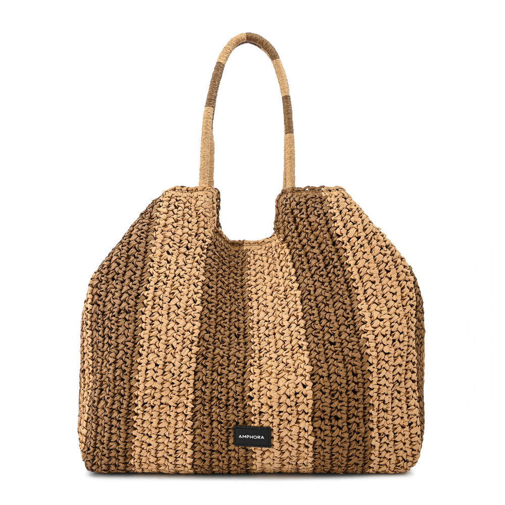 Bolso nassau grande café