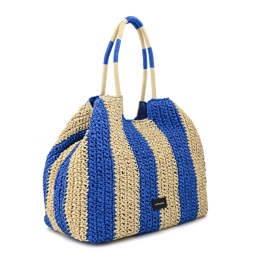 Bolso nassau grande azul