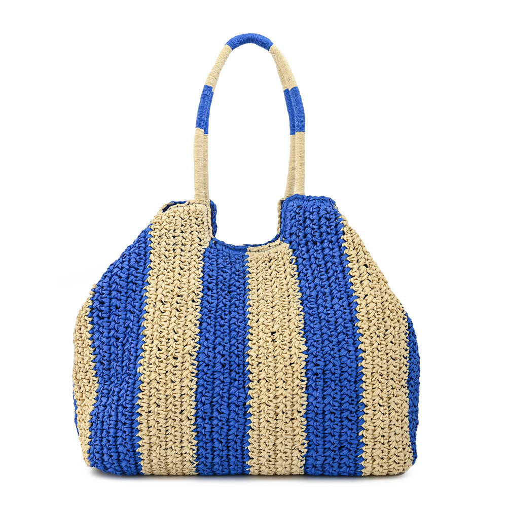 Bolso nassau grande azul