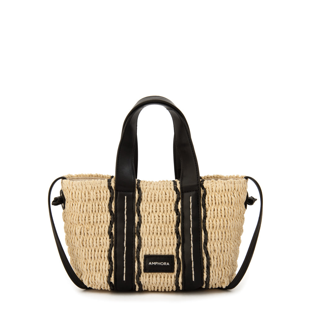 Bolso guadalupe negro