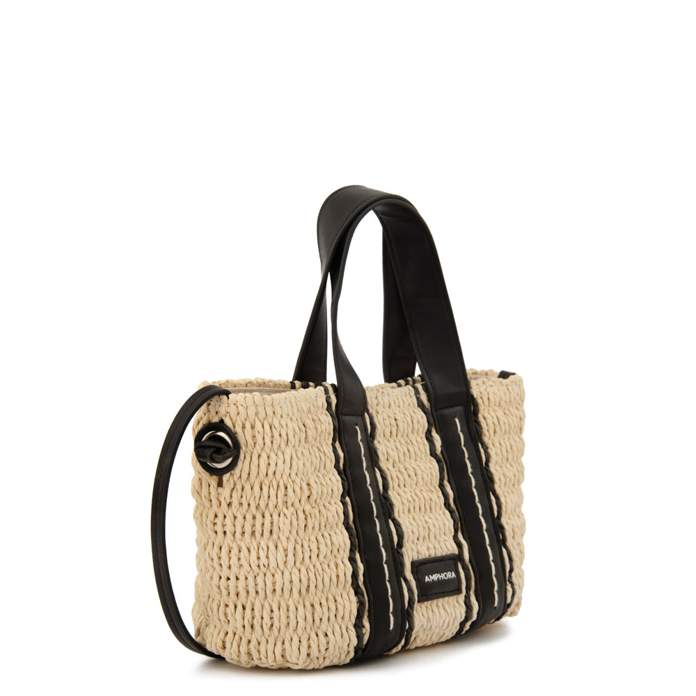 Bolso guadalupe negro