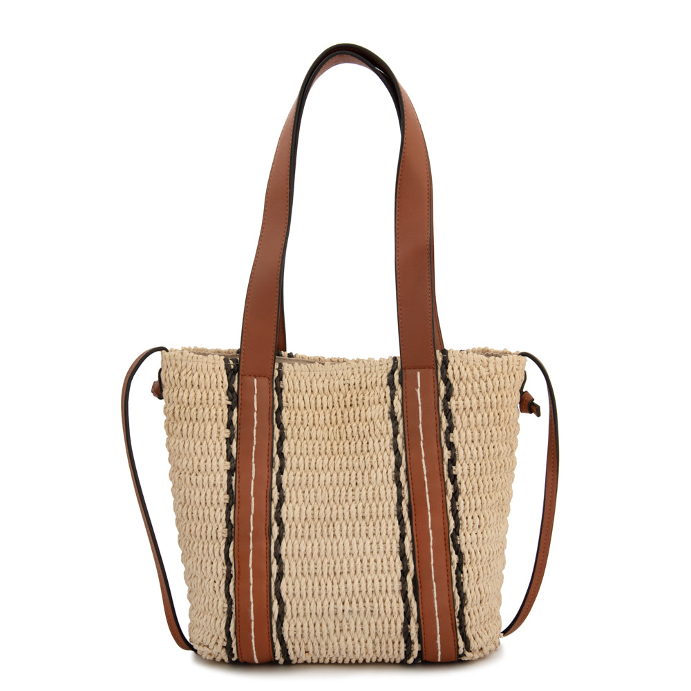 Bolso guadalupe mediana café