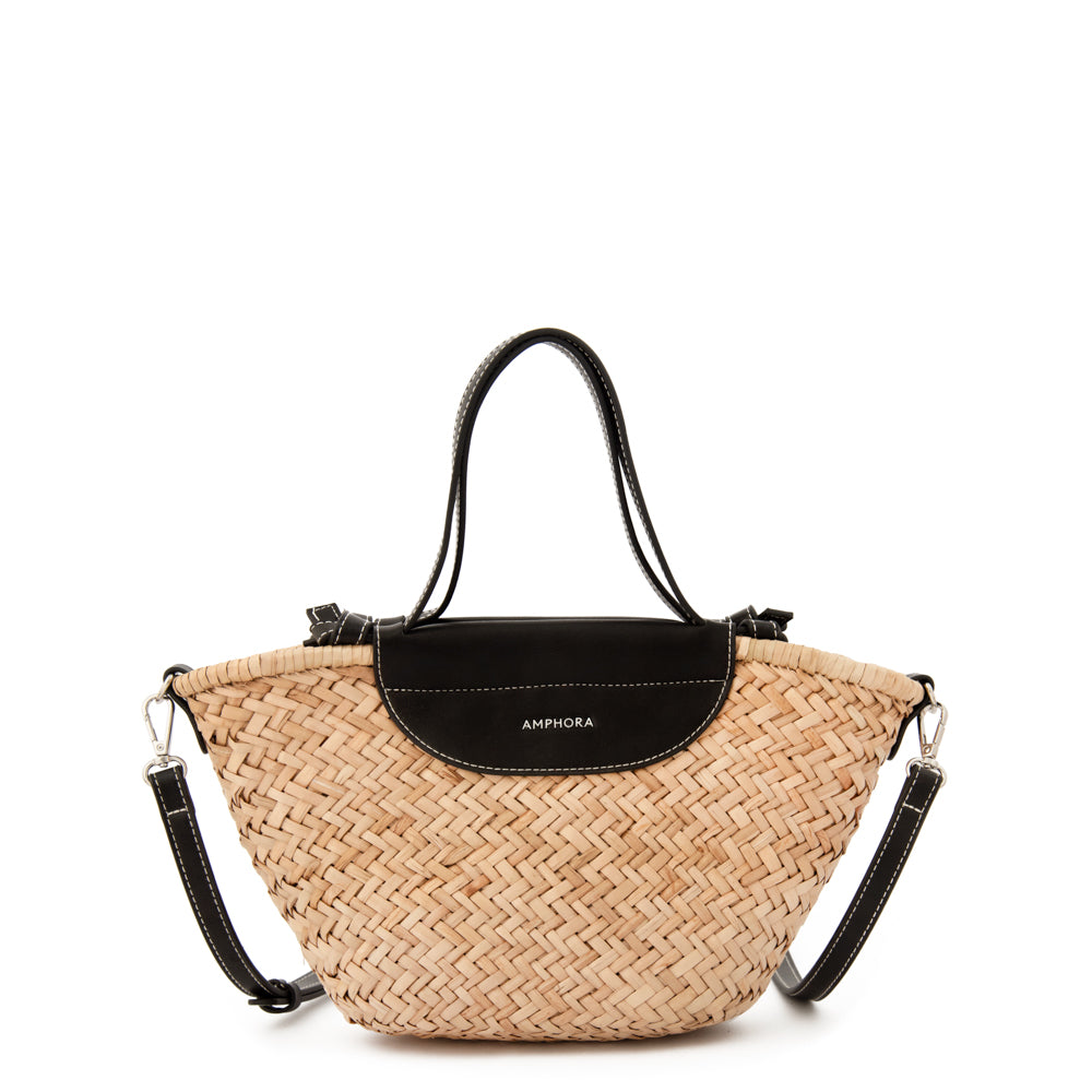 Bolso granada pequeña negro