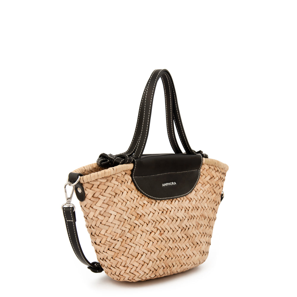 Bolso granada pequeña negro