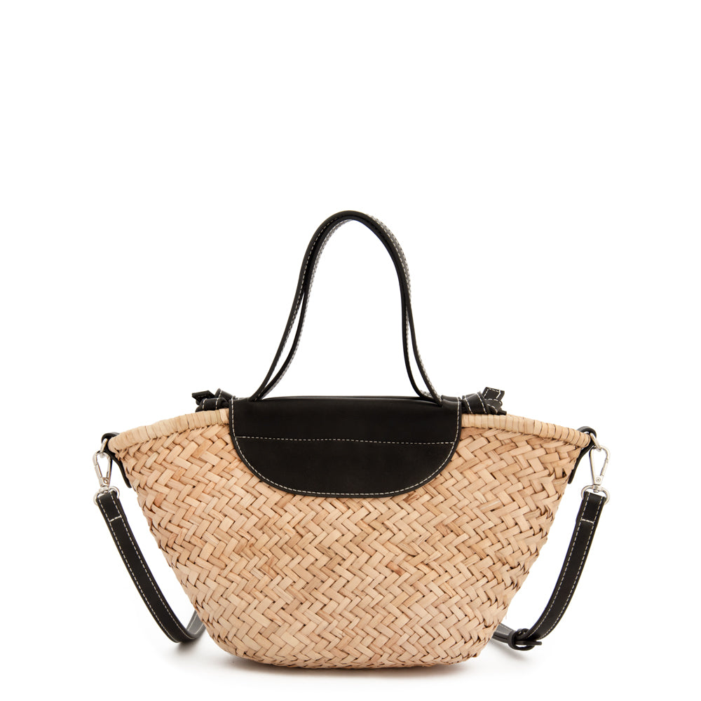 Bolso granada pequeña negro