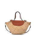 Bolso granada pequeña café