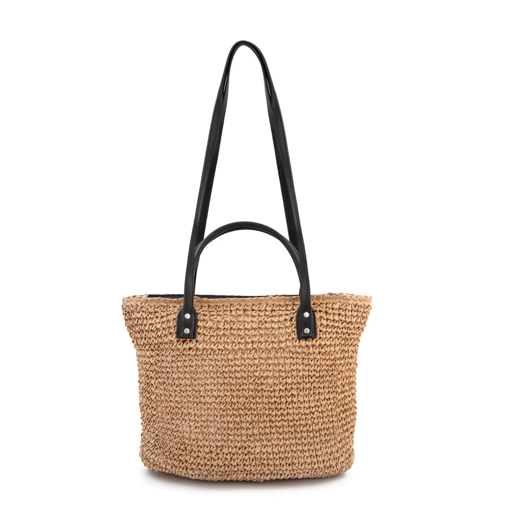 Bolso tobago grande negro