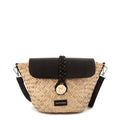 Bolso jamaica pequeña negro