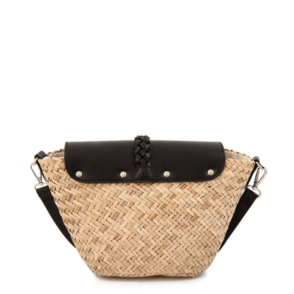Bolso jamaica negro
