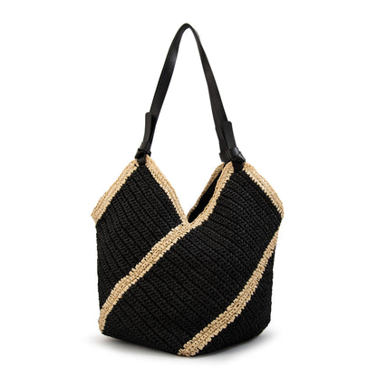 Bolso pirita grande negro