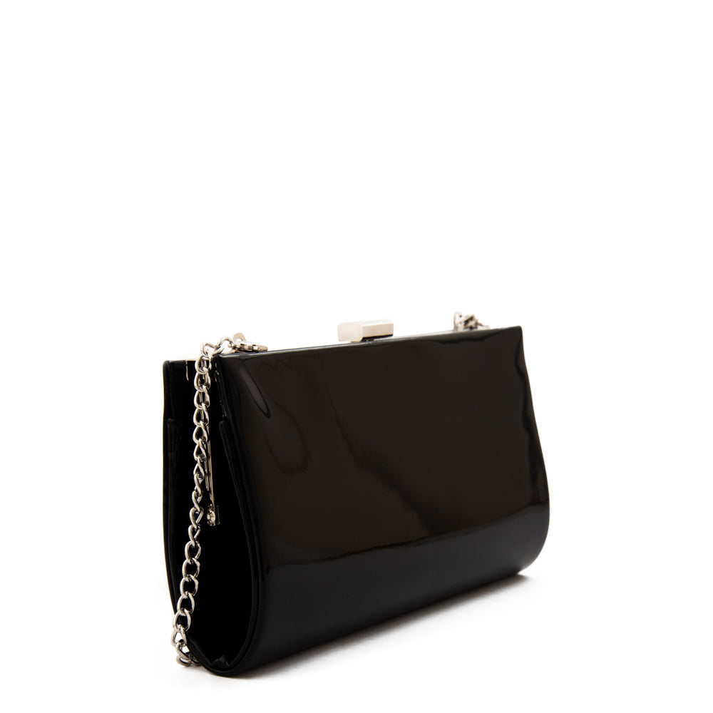 Cartera fiesta parisi pequeña negro