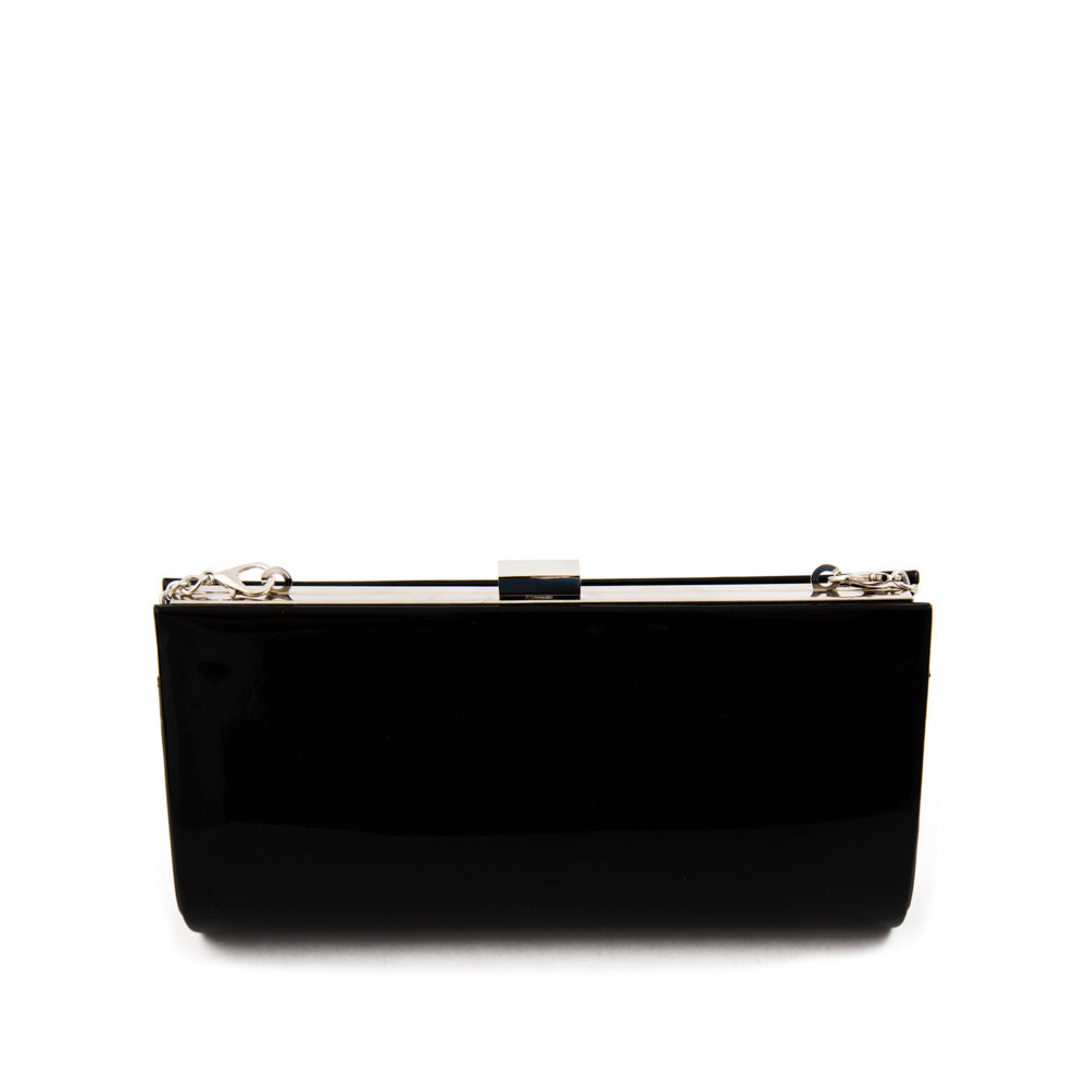 Cartera fiesta parisi pequeña negro