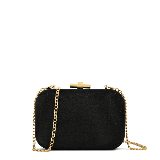 Cartera fiesta harris negro