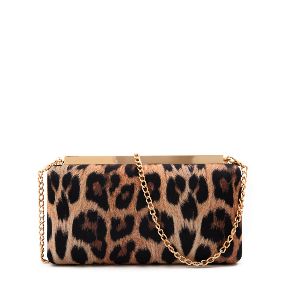 Cartera fiesta turner pequeña beige