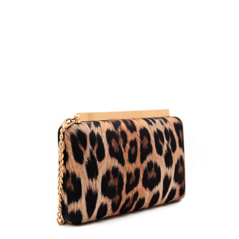 Cartera fiesta turner pequeña beige