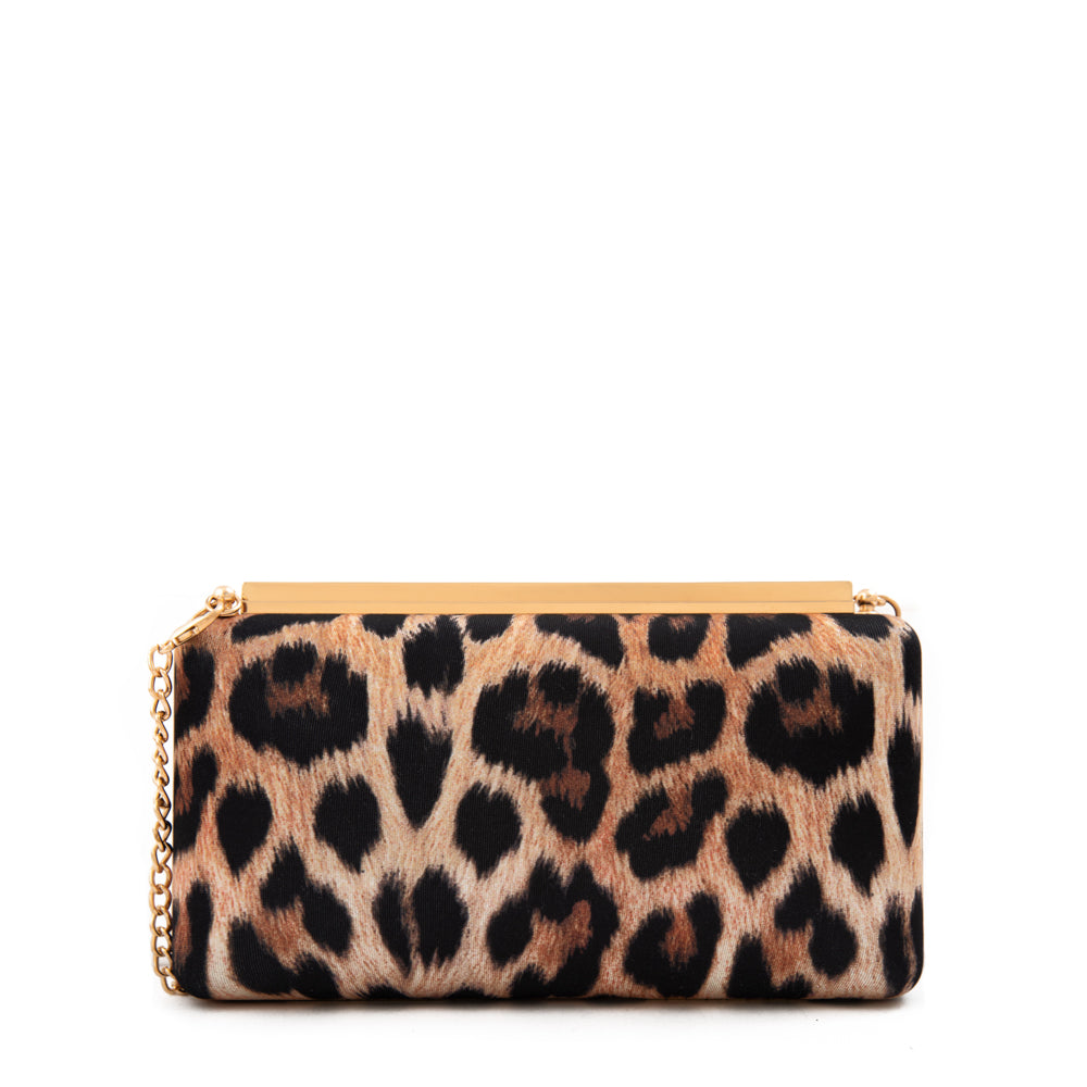 Cartera fiesta turner pequeña beige