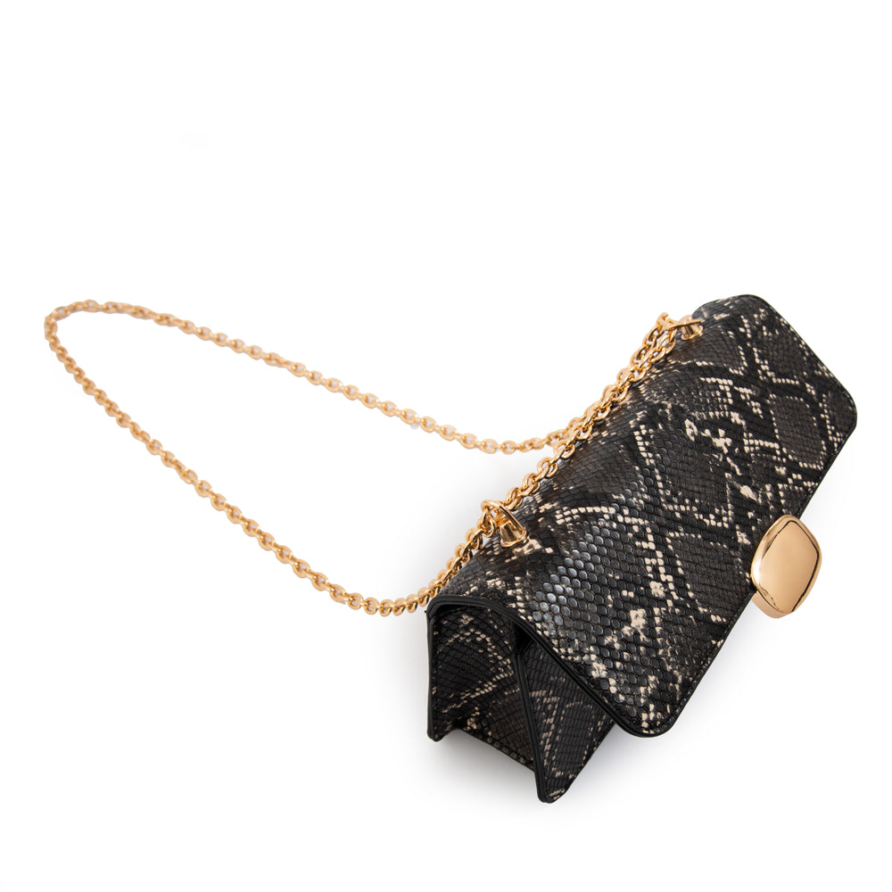 Cartera fiesta beliza pequeña negro