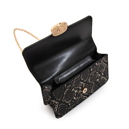 Cartera fiesta beliza pequeña negro