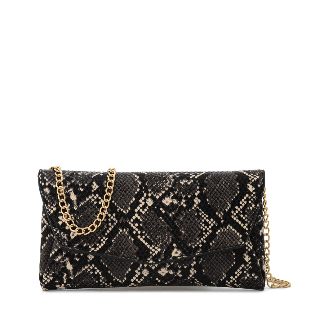 Cartera fiesta cotty pequeña negro