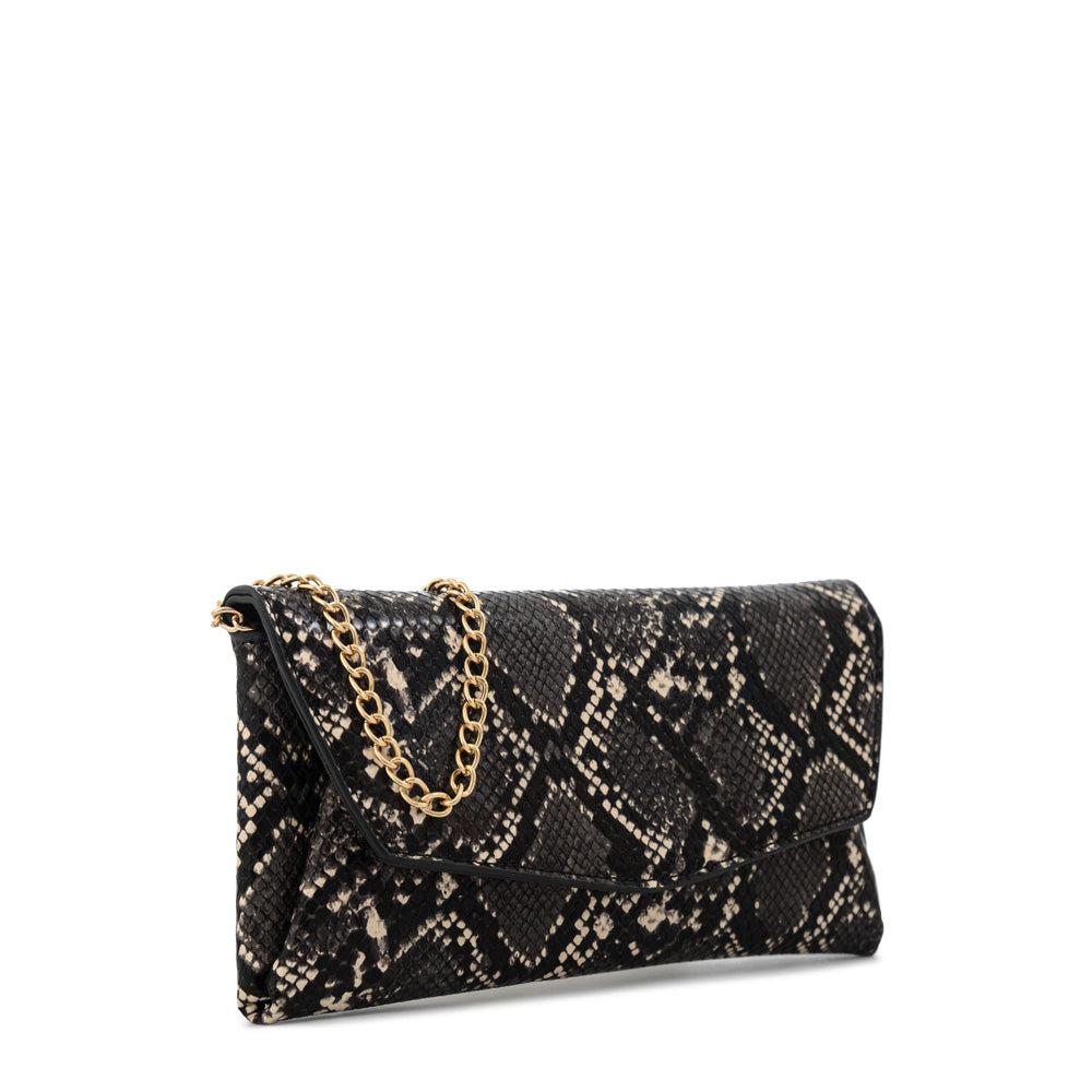 Cartera fiesta cotty pequeña negro