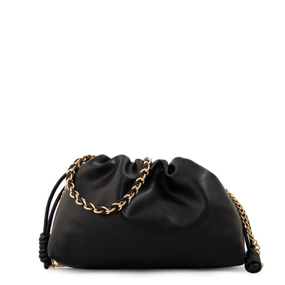 Cartera Bandolera isabella pequeña negro