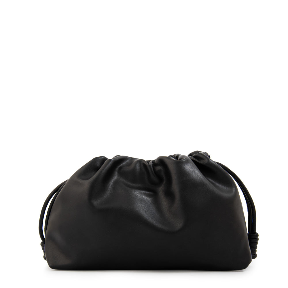 Cartera bandolera isabella pequeña negro
