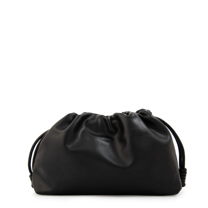 Cartera Bandolera isabella pequeña negro