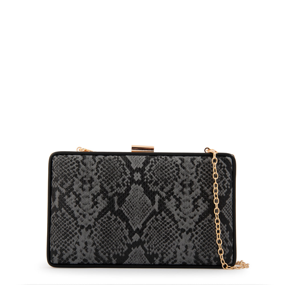 Cartera fiesta deity pequeña negro