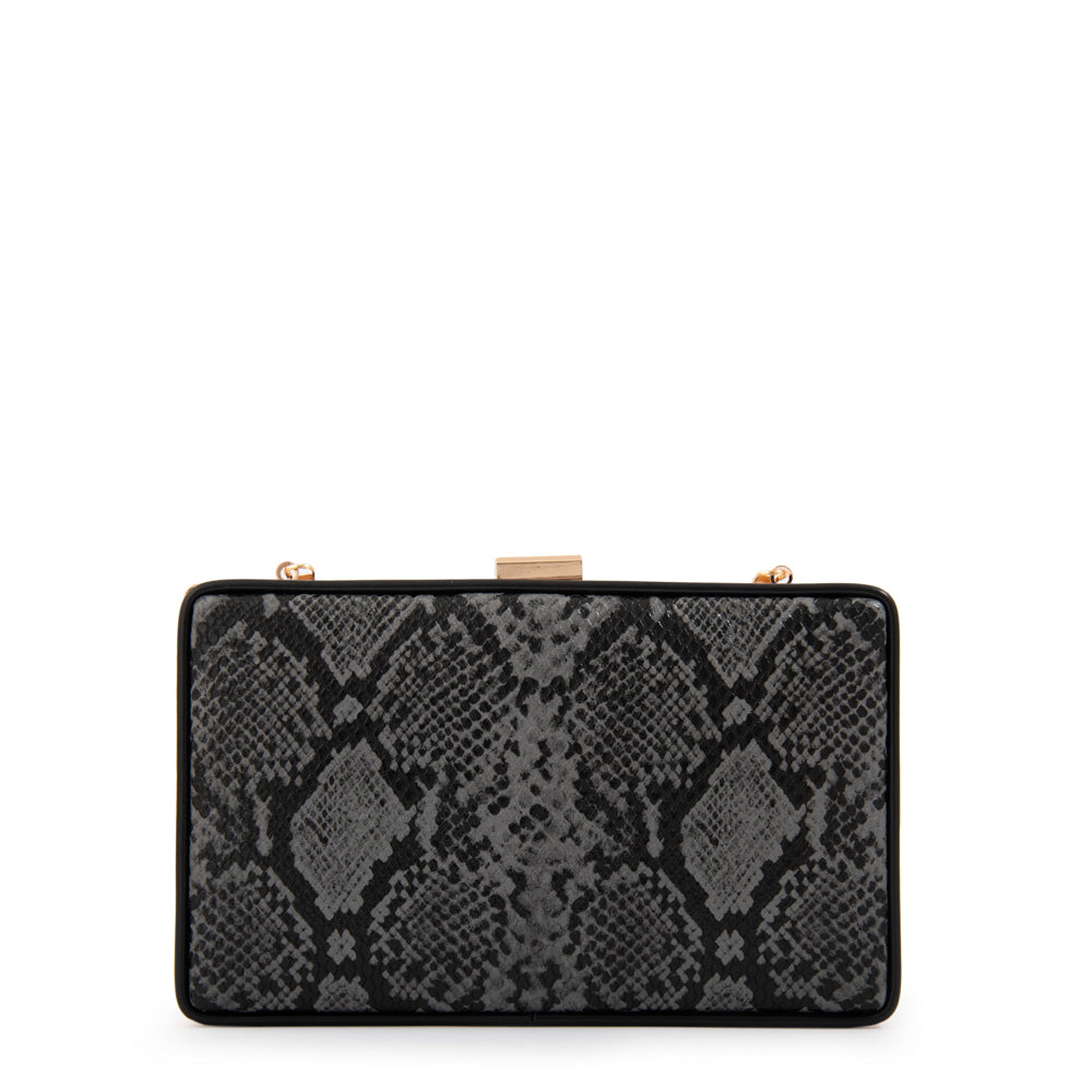 Cartera fiesta deity pequeña negro