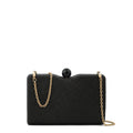 Cartera fiesta isaura pequeña negro