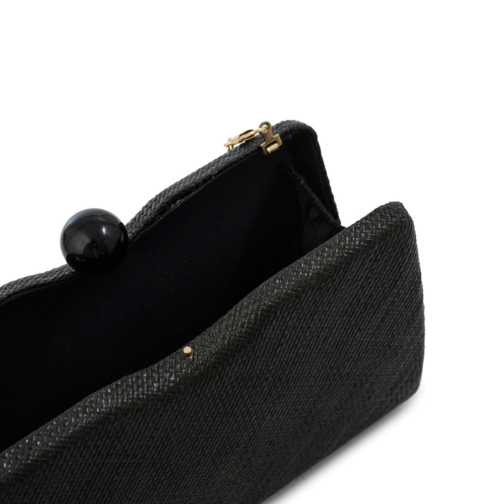 Cartera fiesta isaura pequeña negro