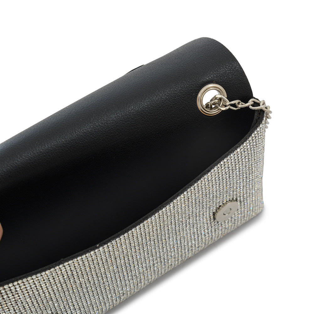 Cartera fiesta lolita pequeña negro
