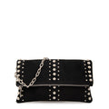 Cartera bandolera stefani pequeña negro
