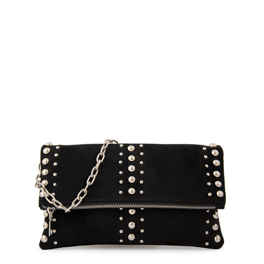 Cartera bandolera stefani pequeña negro