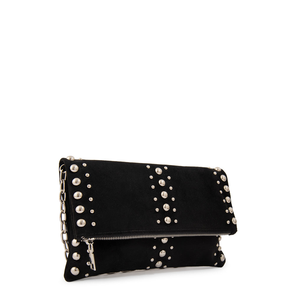 Cartera bandolera stefani pequeña negro