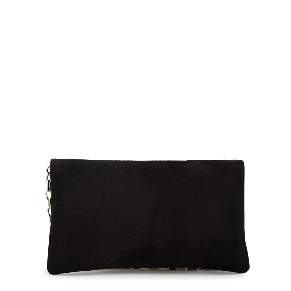 Cartera bandolera stefani pequeña negro