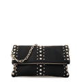 Cartera bandolera stefani pequeña negro