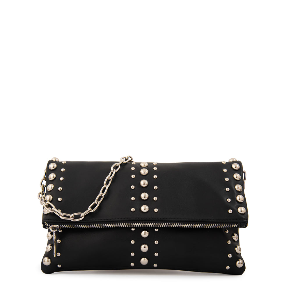 Cartera bandolera stefani pequeña negro