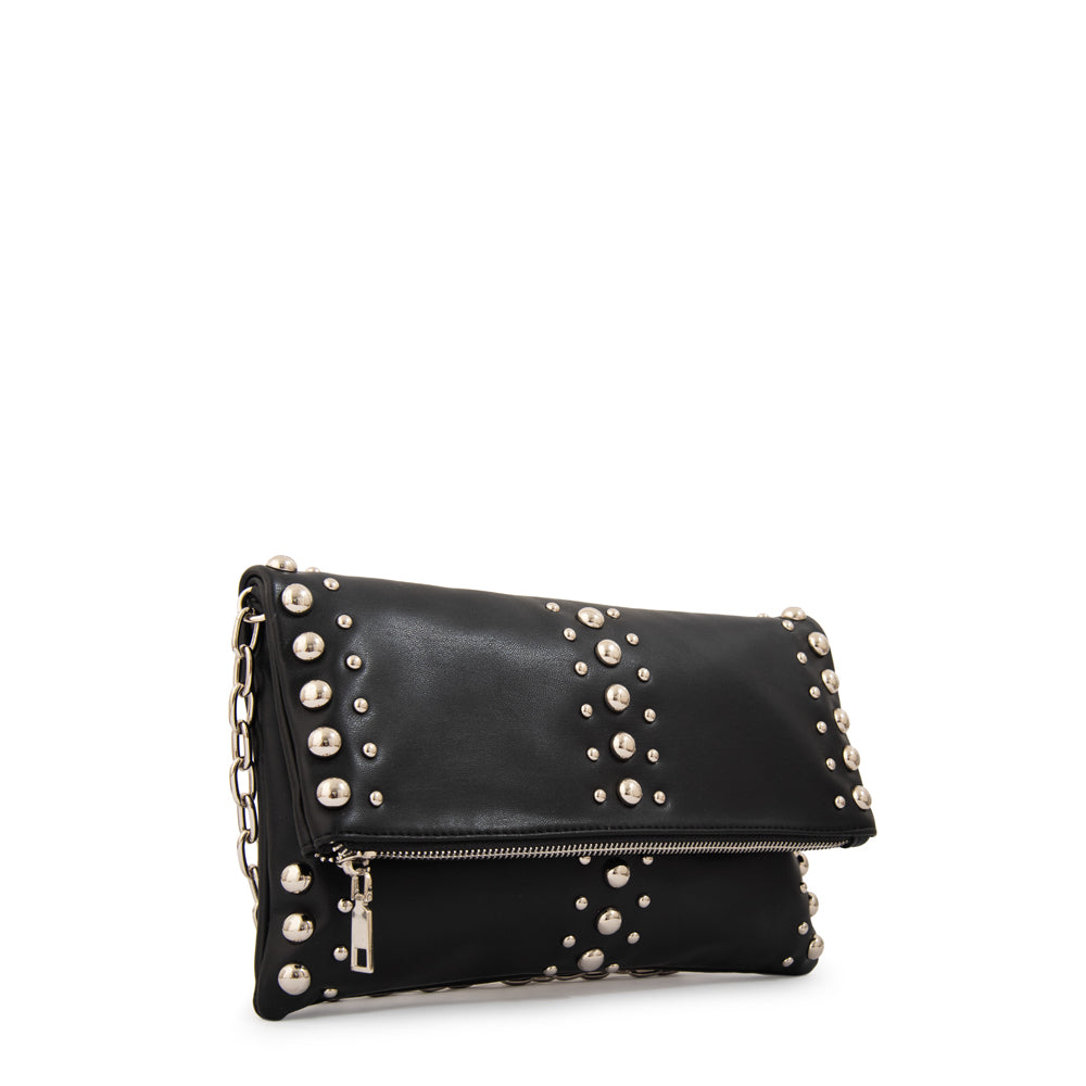 Cartera bandolera stefani pequeña negro