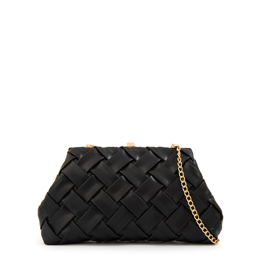 Cartera fiesta katarina pequeña negro