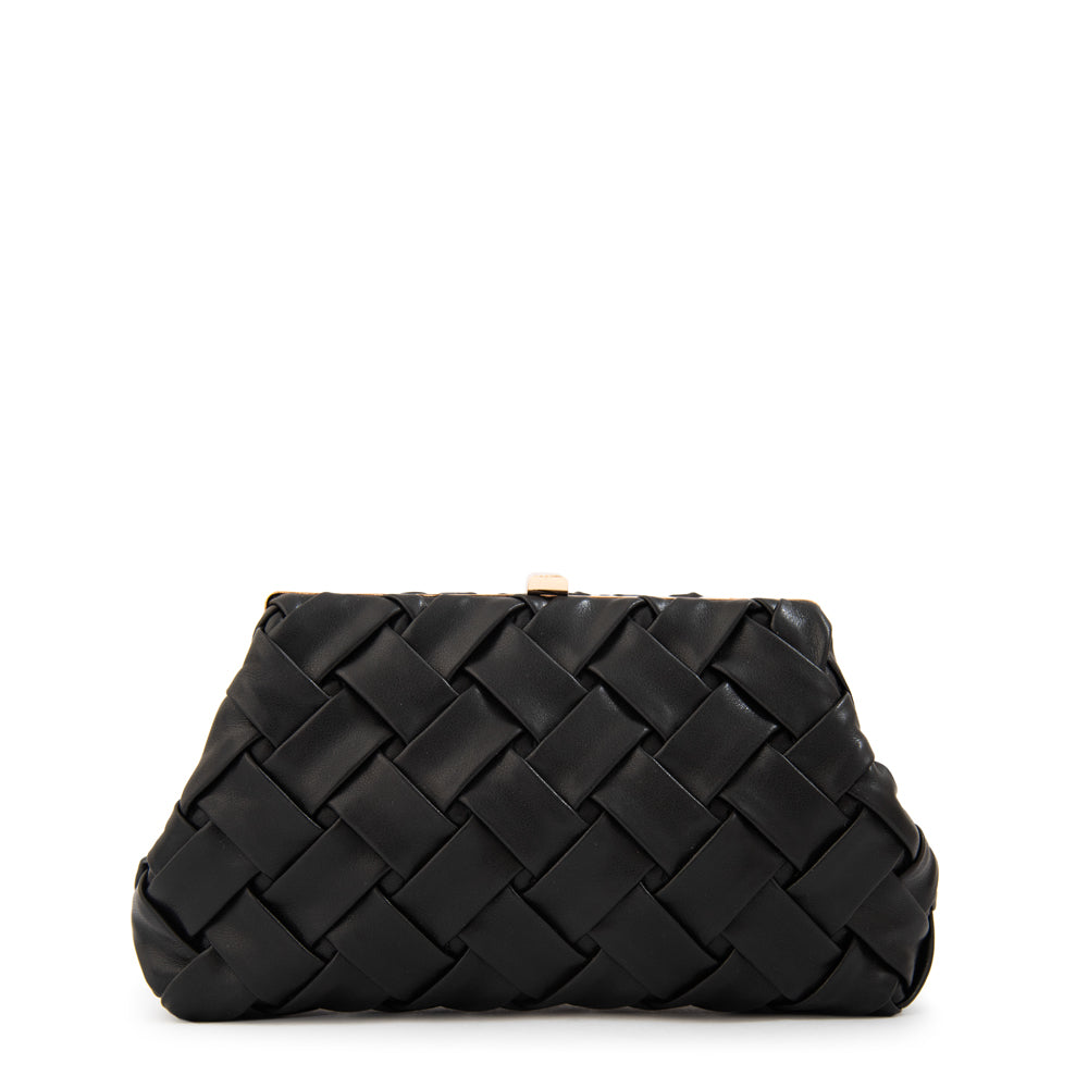 Cartera fiesta katarina pequeña negro