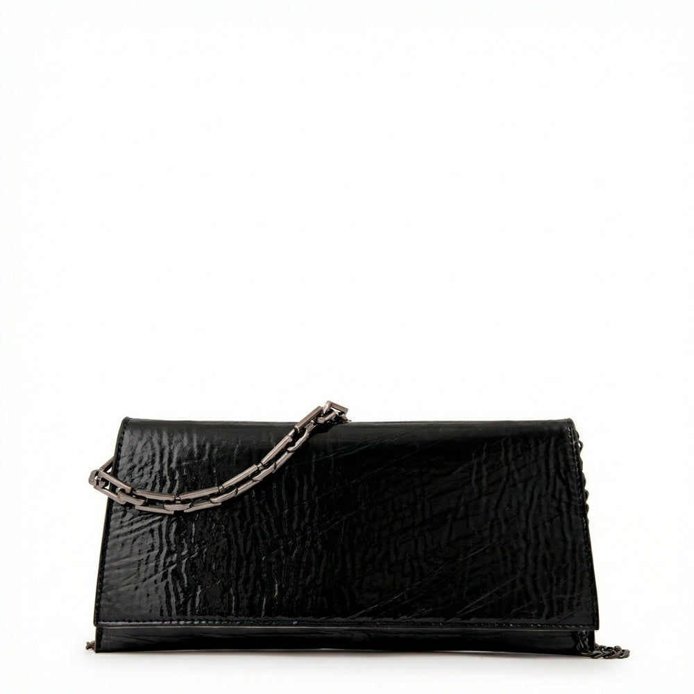 Cartera fiesta eva pequeña negro