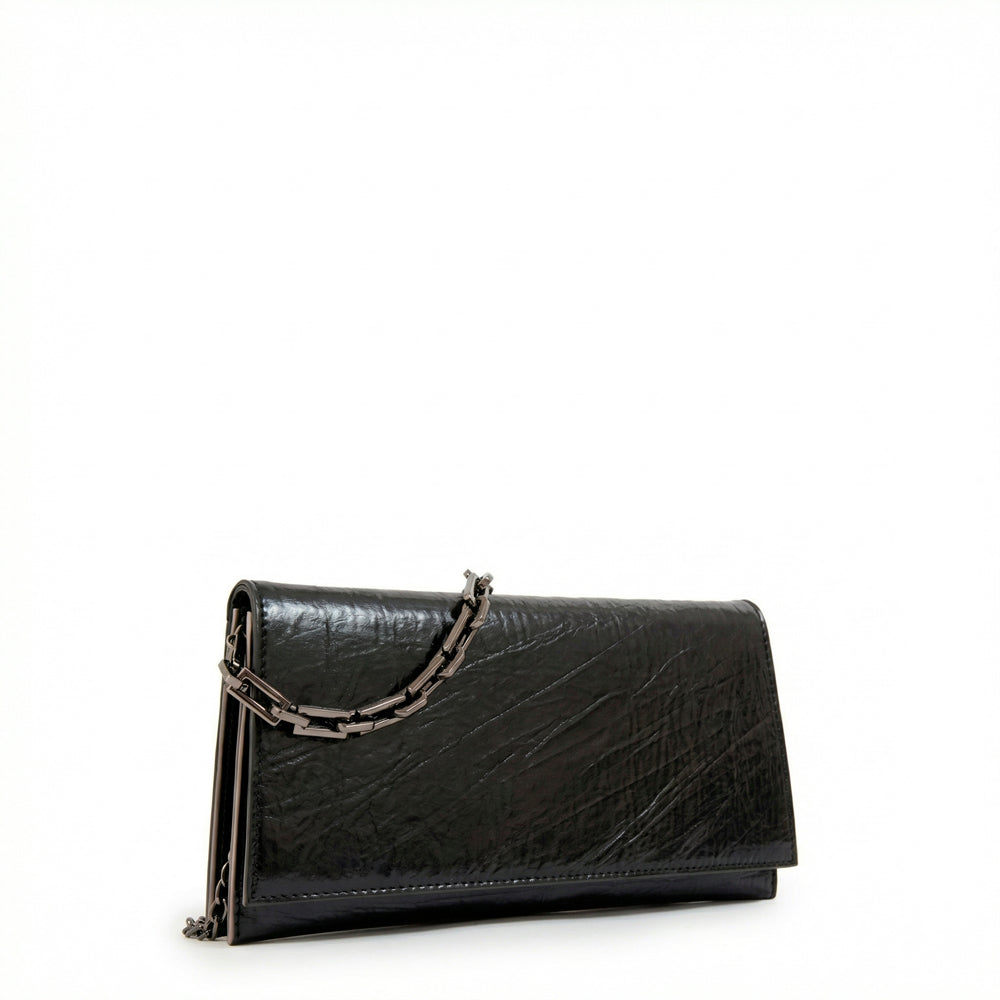 Cartera fiesta eva pequeña negro