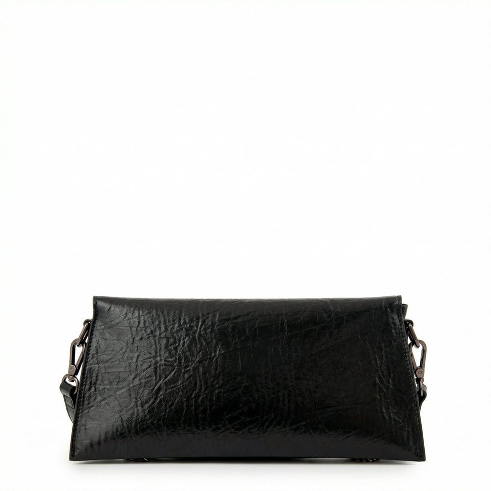 Cartera fiesta eva pequeña negro