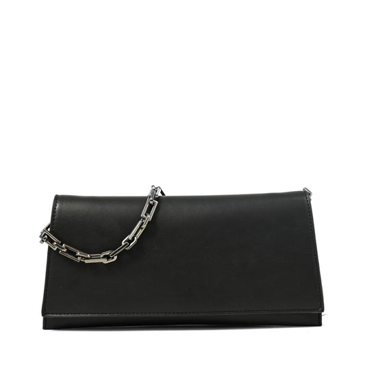 Cartera fiesta eva pequeña negro especial