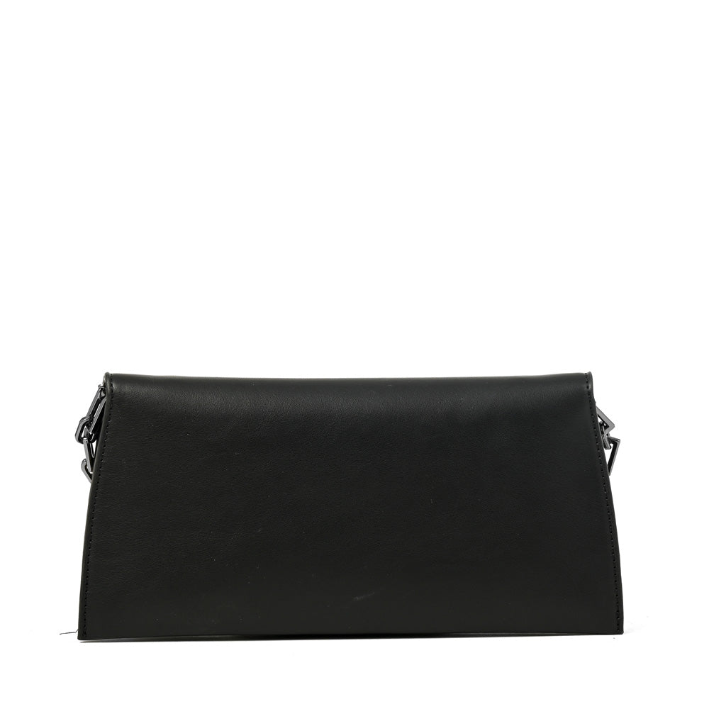 Cartera fiesta eva pequeña negro especial