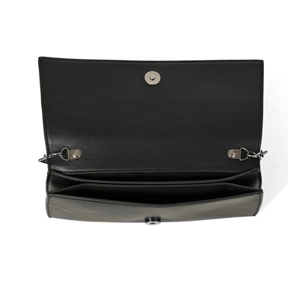 Cartera fiesta eva pequeña negro especial